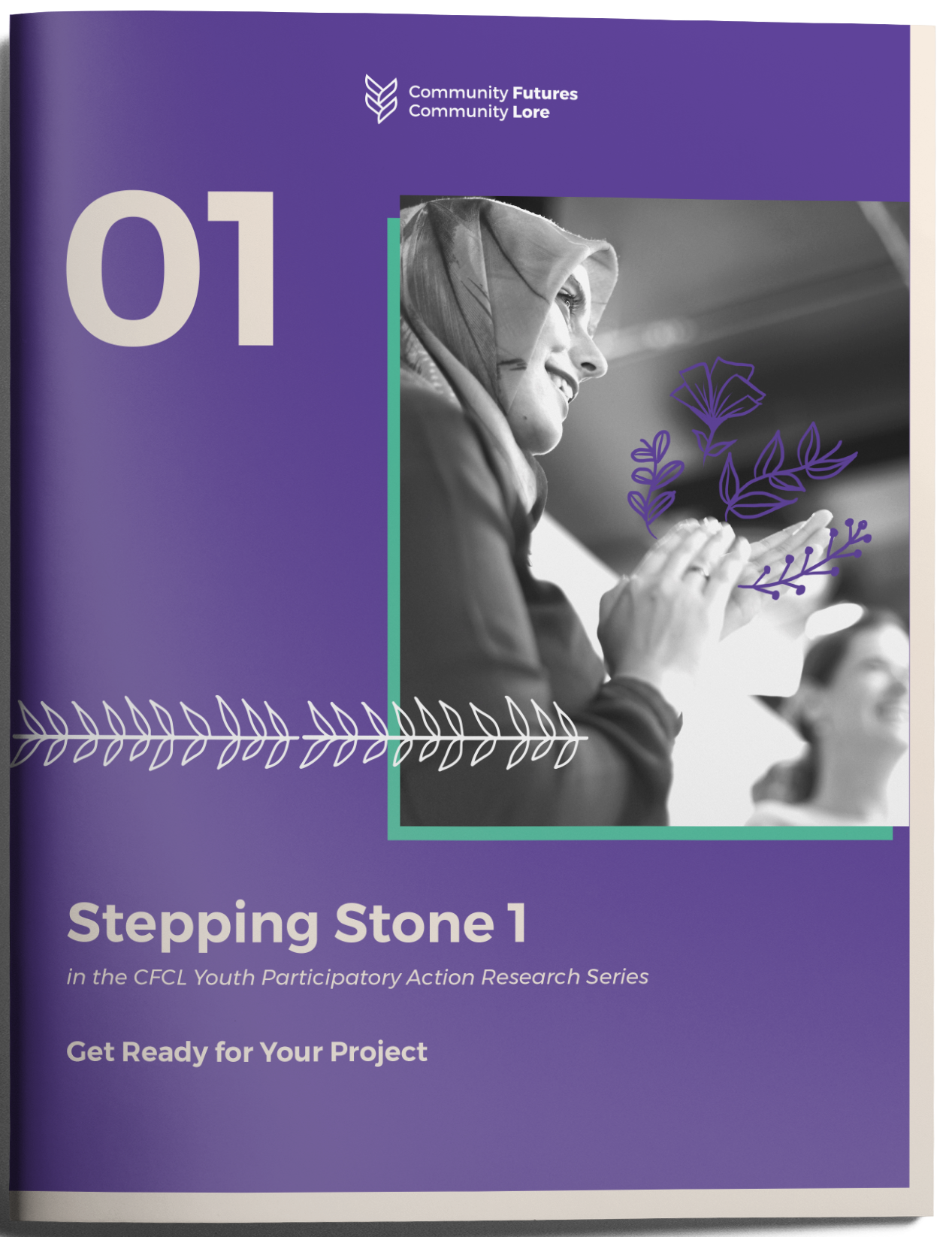 Cover image of Stepping Stone 01