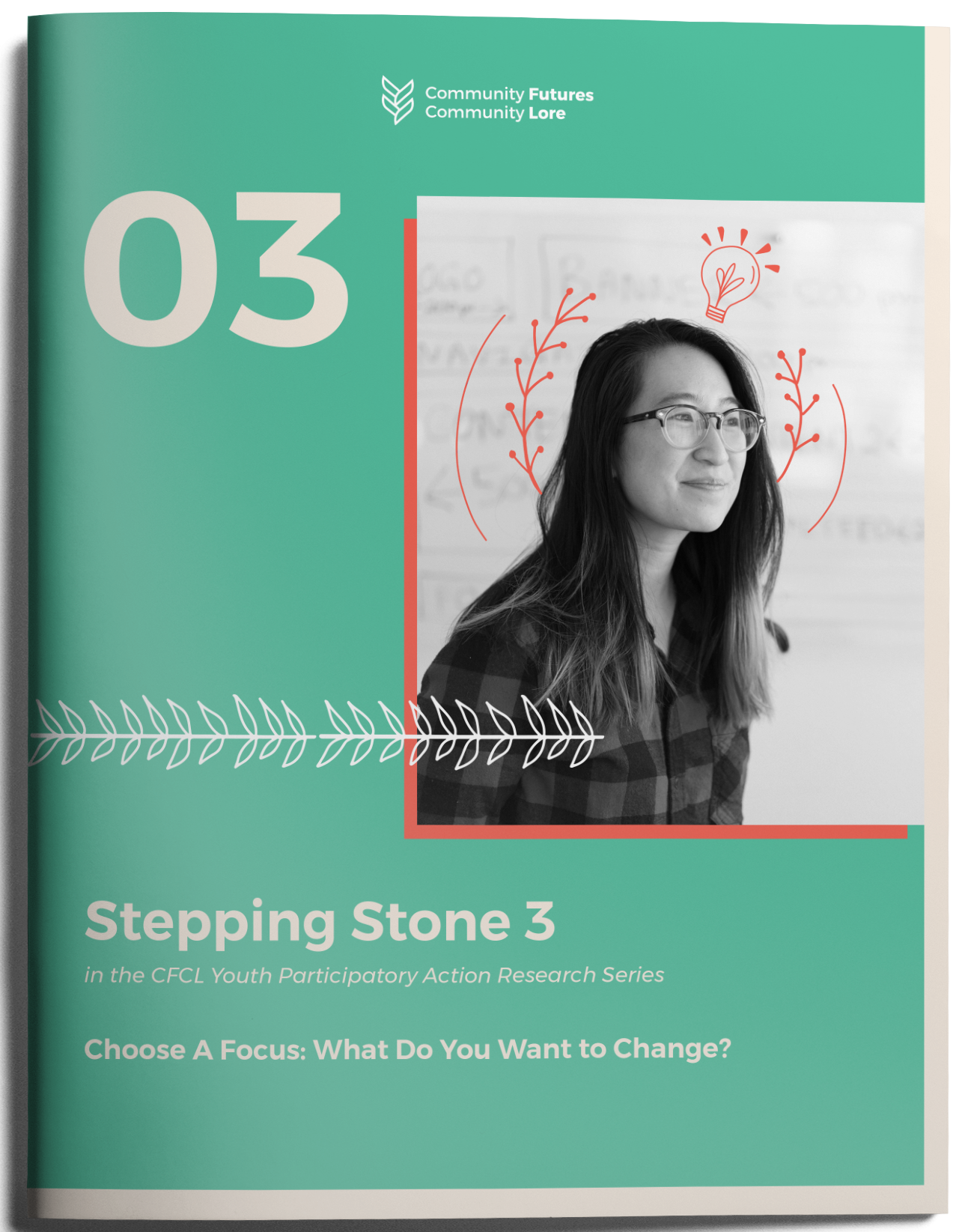 Cover image of Stepping Stone 03