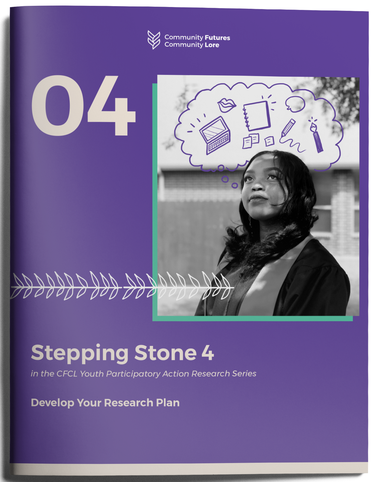 Cover image of Stepping Stone 04