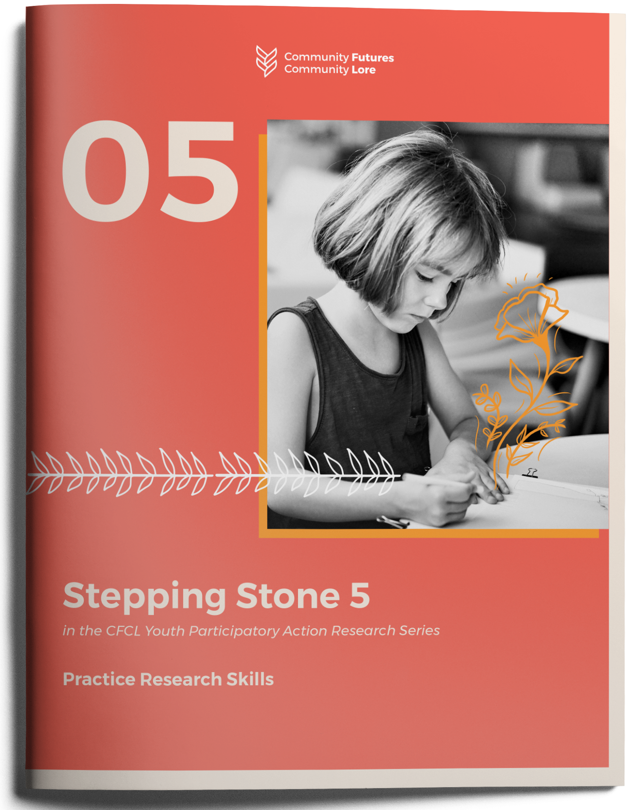 Cover image of Stepping Stone 05
