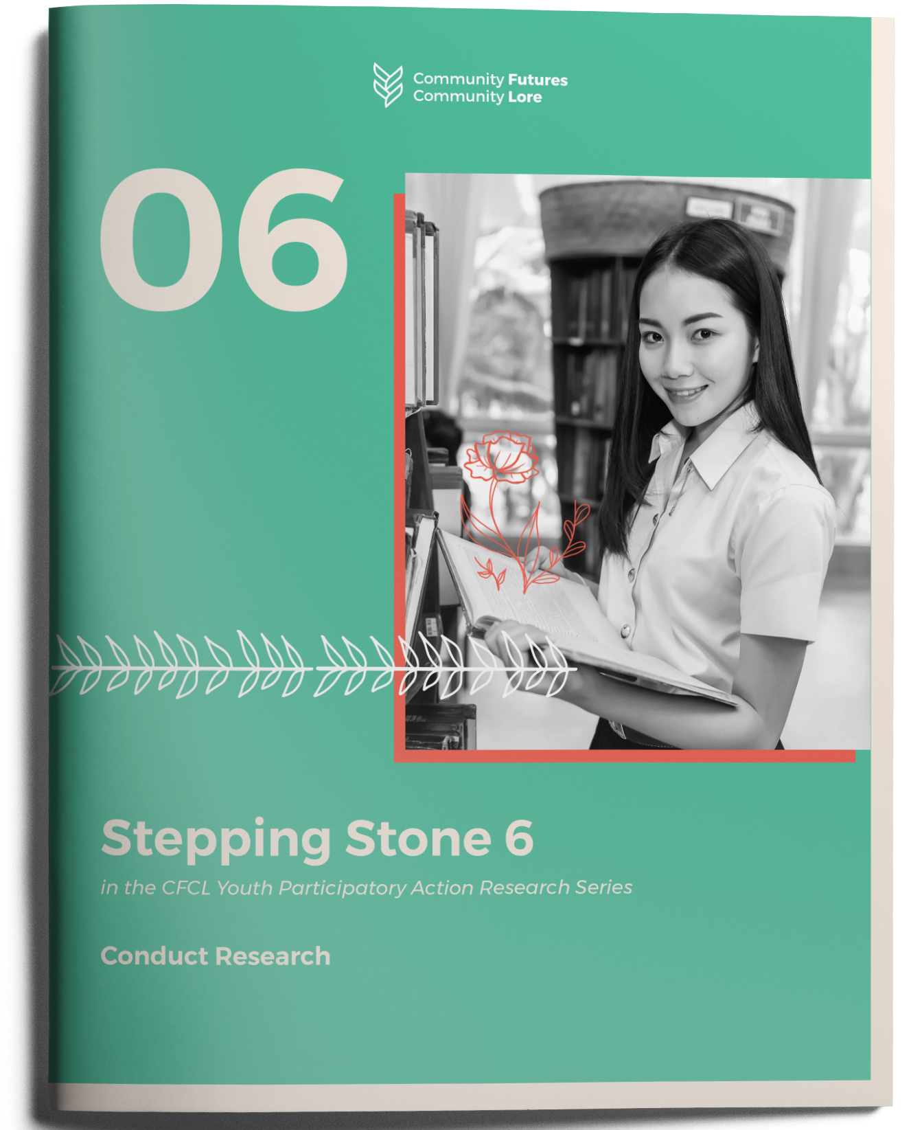 Cover image of Stepping Stone 06