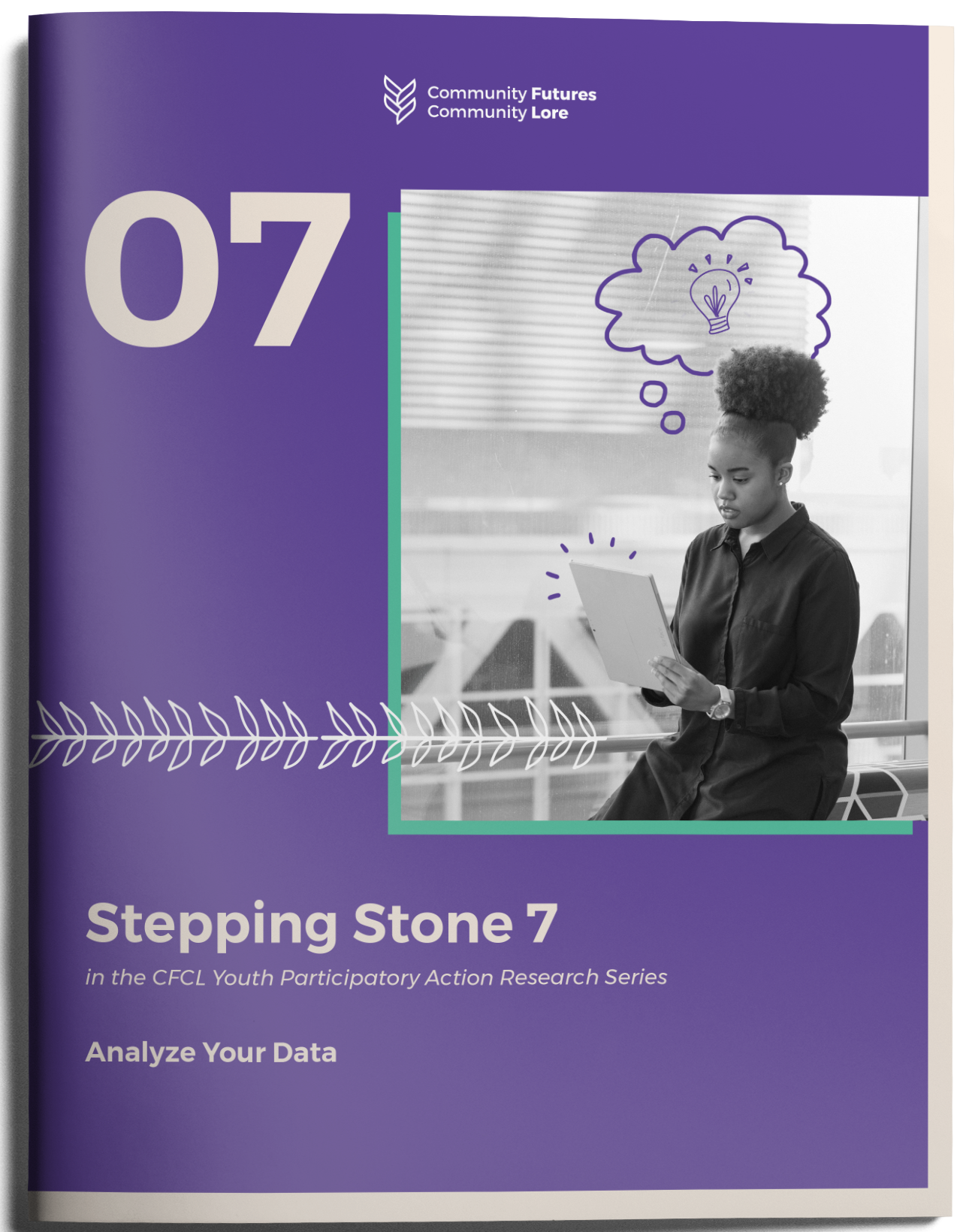 Cover image of Stepping Stone 07