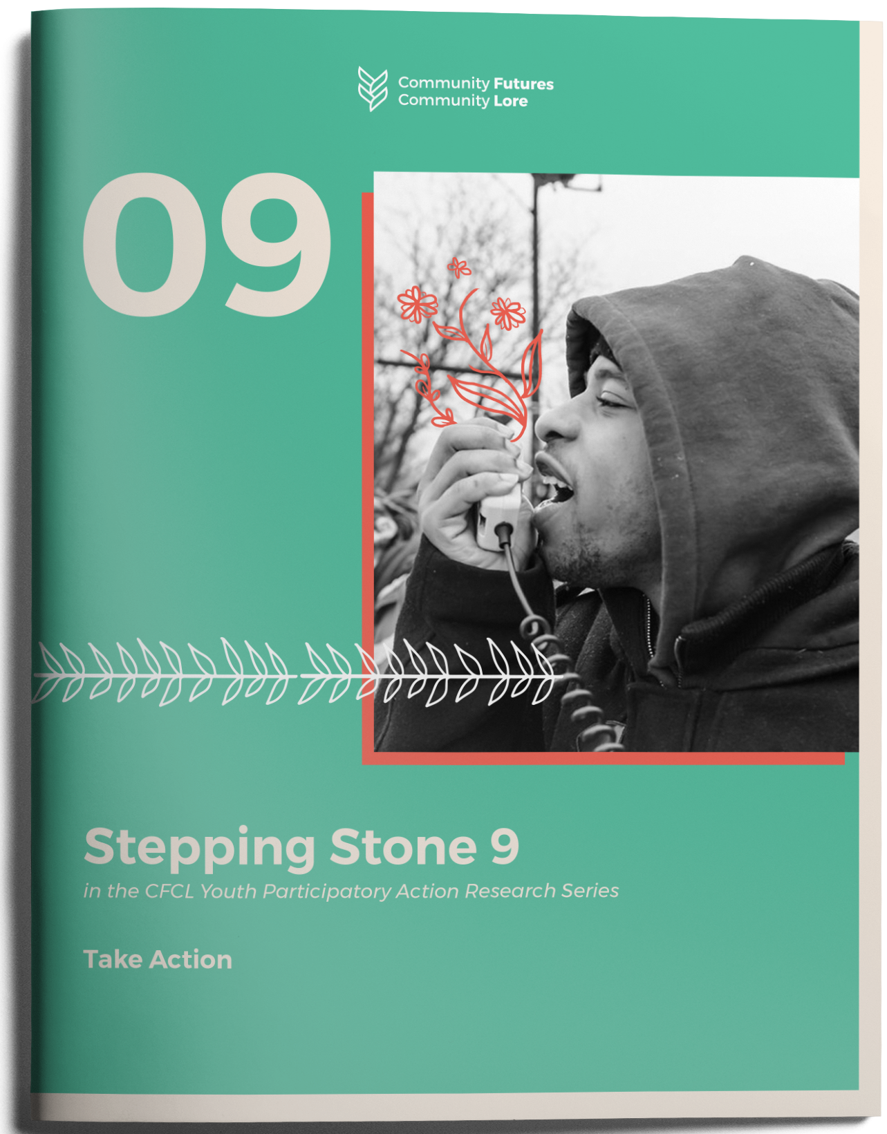 Cover image of Stepping Stone 09
